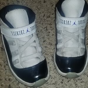 Toddler Jordan 11s